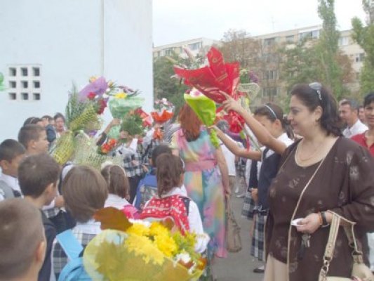 Începe şcoala! Sfaturi de la poliţiştii constănţeni pentru părinţii elevilor